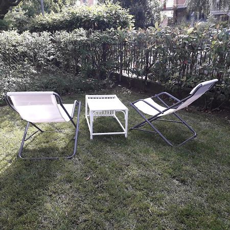 Appartamento Il Giardinetto Reggio Emilia Bagian luar foto