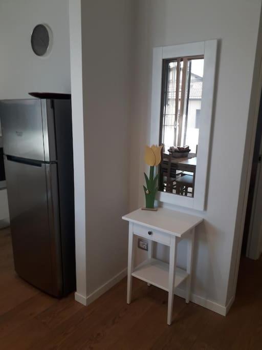 Appartamento Il Giardinetto Reggio Emilia Bagian luar foto