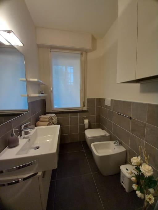 Appartamento Il Giardinetto Reggio Emilia Bagian luar foto