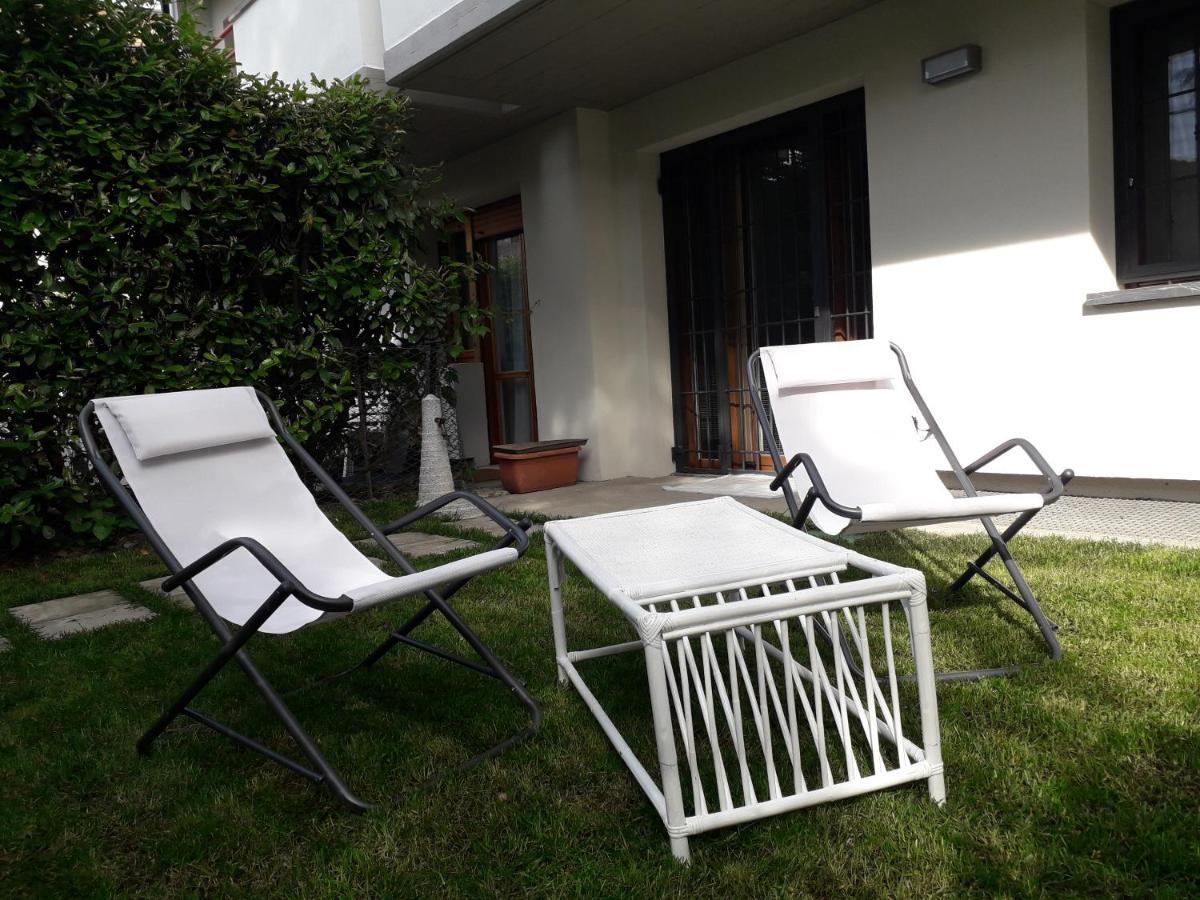 Appartamento Il Giardinetto Reggio Emilia Bagian luar foto