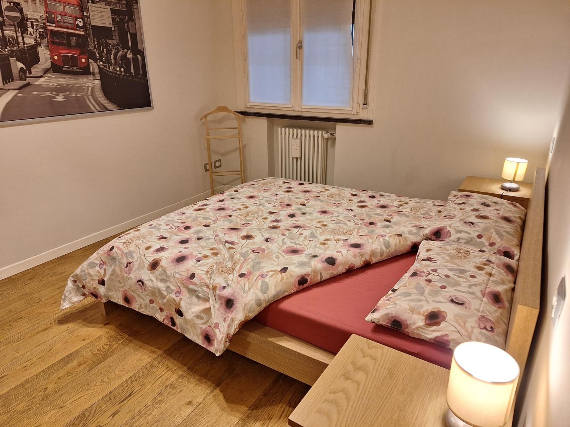 Appartamento Il Giardinetto Reggio Emilia Bagian luar foto